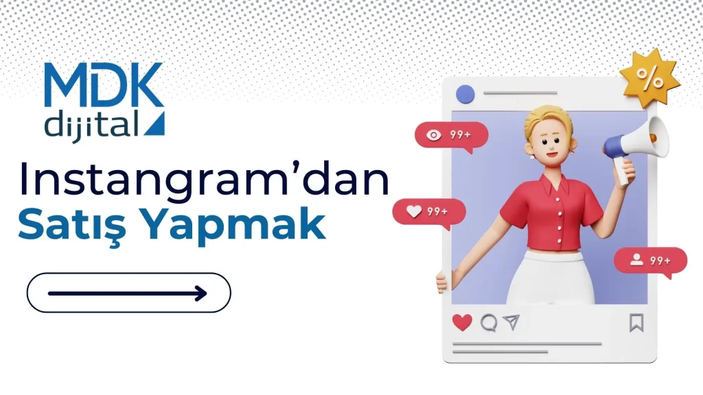 İnstagram'dan Satış Yapmak